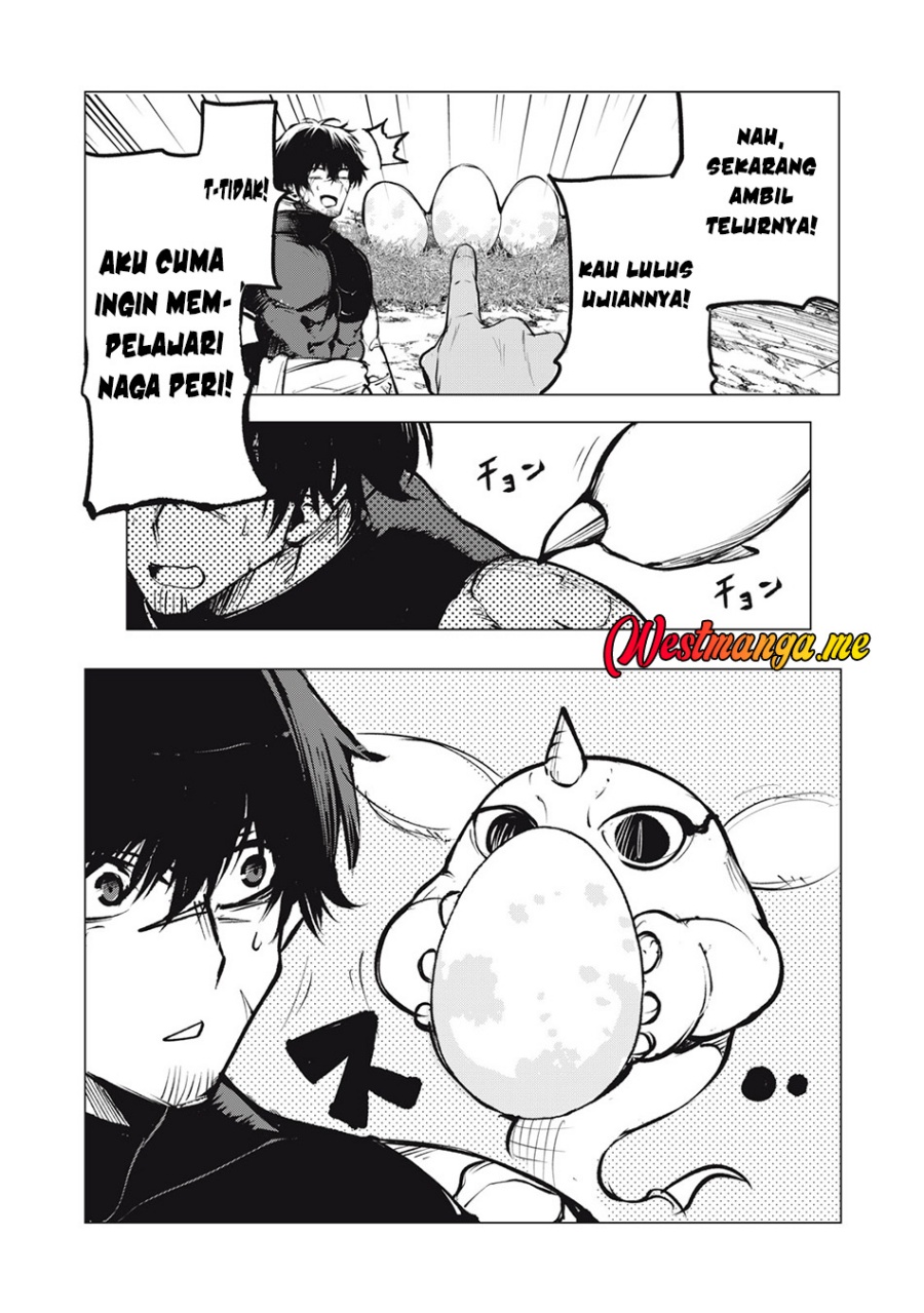 Kuni wo Owareta Ryuushi-san, Hirowareta Ringoku de Ukkari Musou shite Shimau. Chapter 17.2 Gambar 9