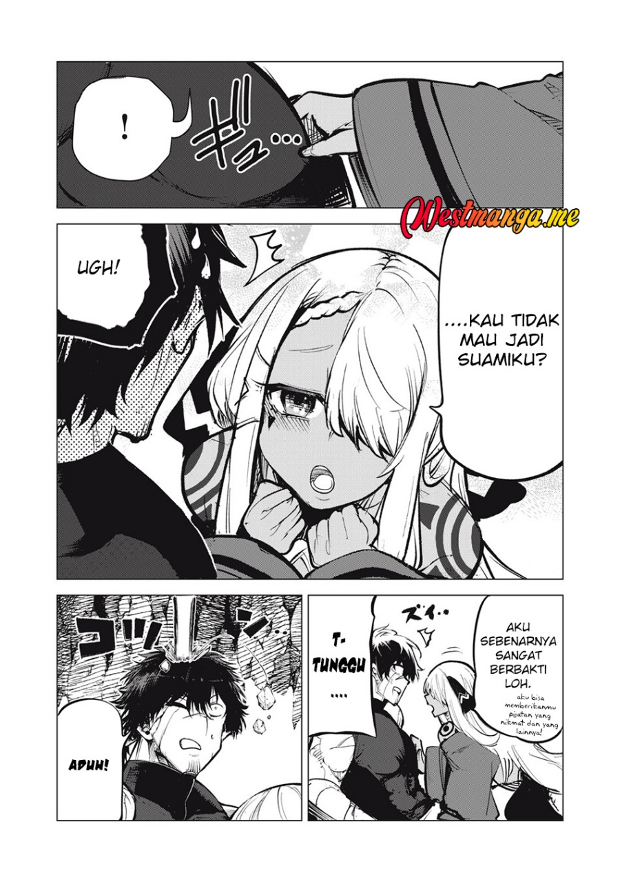 Kuni wo Owareta Ryuushi-san, Hirowareta Ringoku de Ukkari Musou shite Shimau. Chapter 17.2 Gambar 12