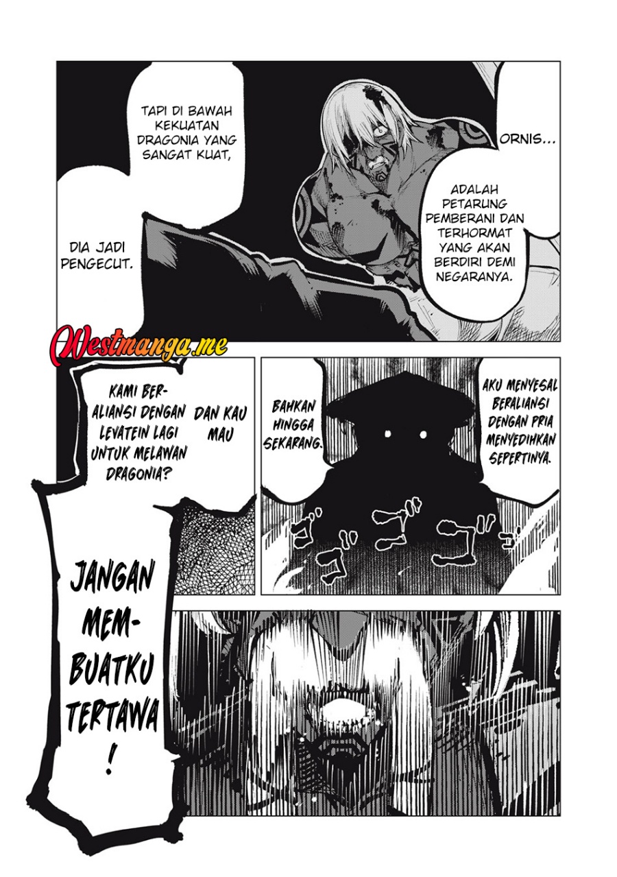 Kuni wo Owareta Ryuushi-san, Hirowareta Ringoku de Ukkari Musou shite Shimau. Chapter 18.1 Gambar 10