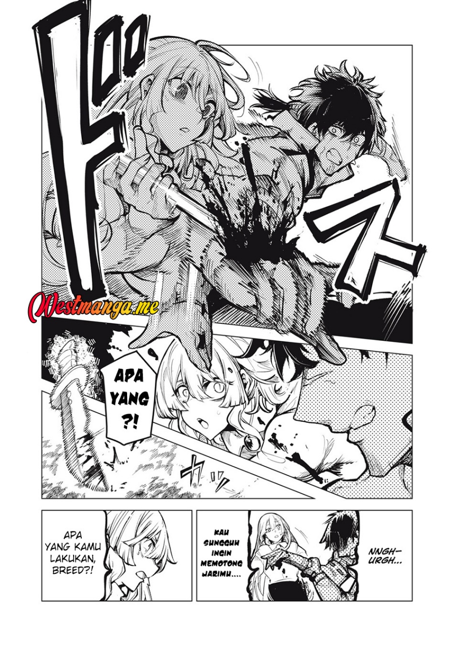 Kuni wo Owareta Ryuushi-san, Hirowareta Ringoku de Ukkari Musou shite Shimau. Chapter 18.2 Gambar 5