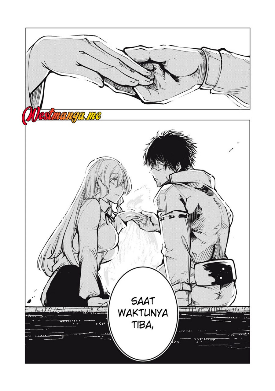 Kuni wo Owareta Ryuushi-san, Hirowareta Ringoku de Ukkari Musou shite Shimau. Chapter 19.1 Gambar 10