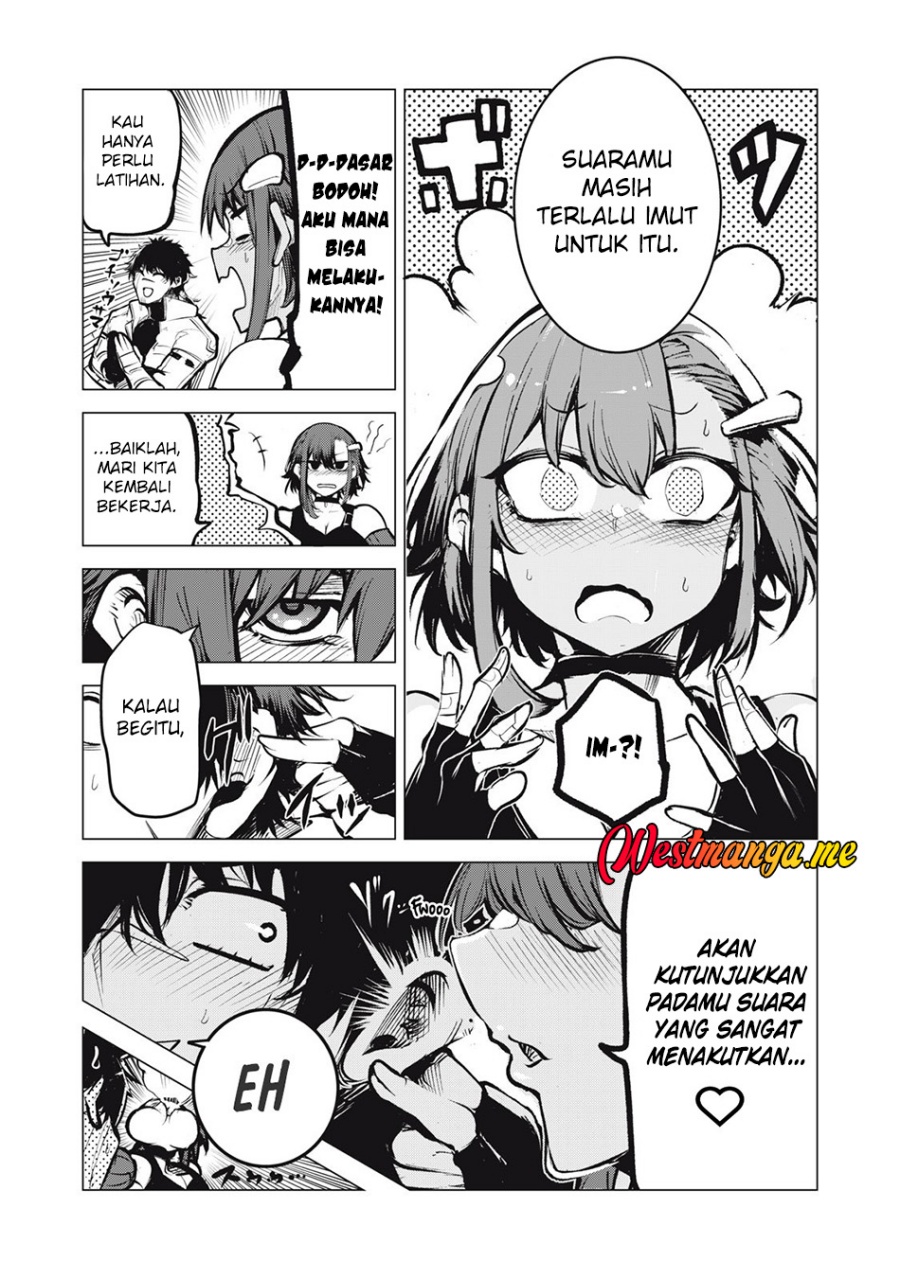 Kuni wo Owareta Ryuushi-san, Hirowareta Ringoku de Ukkari Musou shite Shimau. Chapter 20.1 Gambar 13