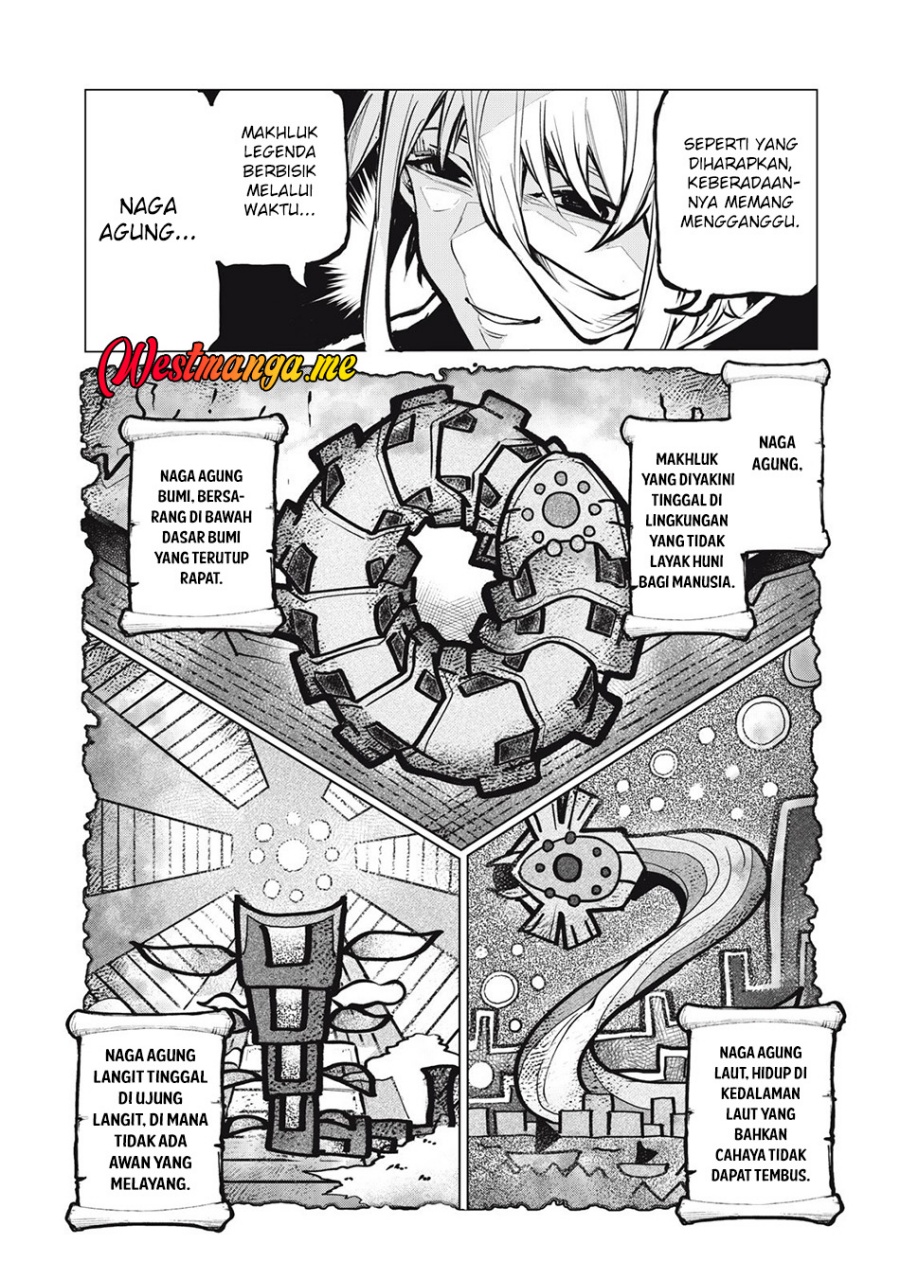 Kuni wo Owareta Ryuushi-san, Hirowareta Ringoku de Ukkari Musou shite Shimau. Chapter 20.2 Gambar 3