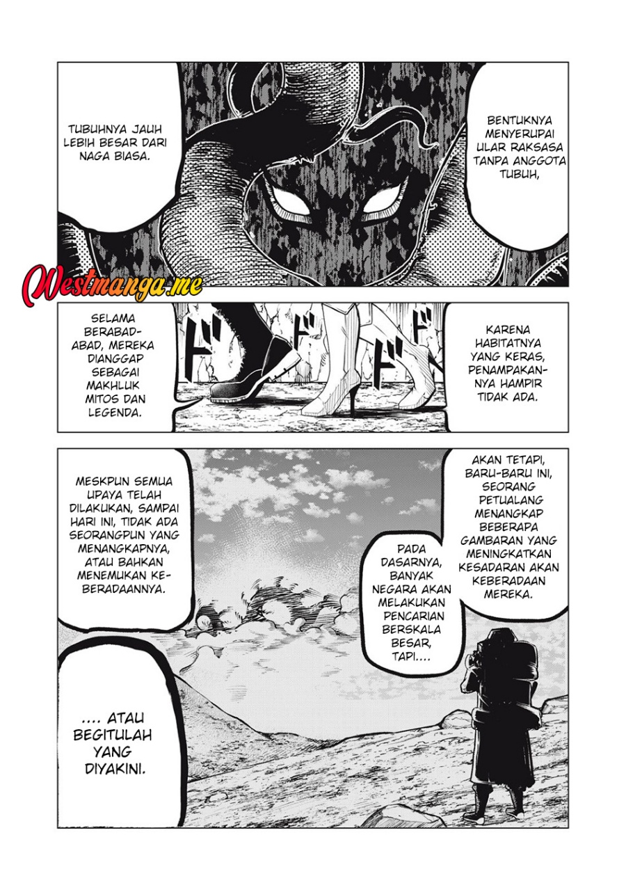 Kuni wo Owareta Ryuushi-san, Hirowareta Ringoku de Ukkari Musou shite Shimau. Chapter 20.2 Gambar 4