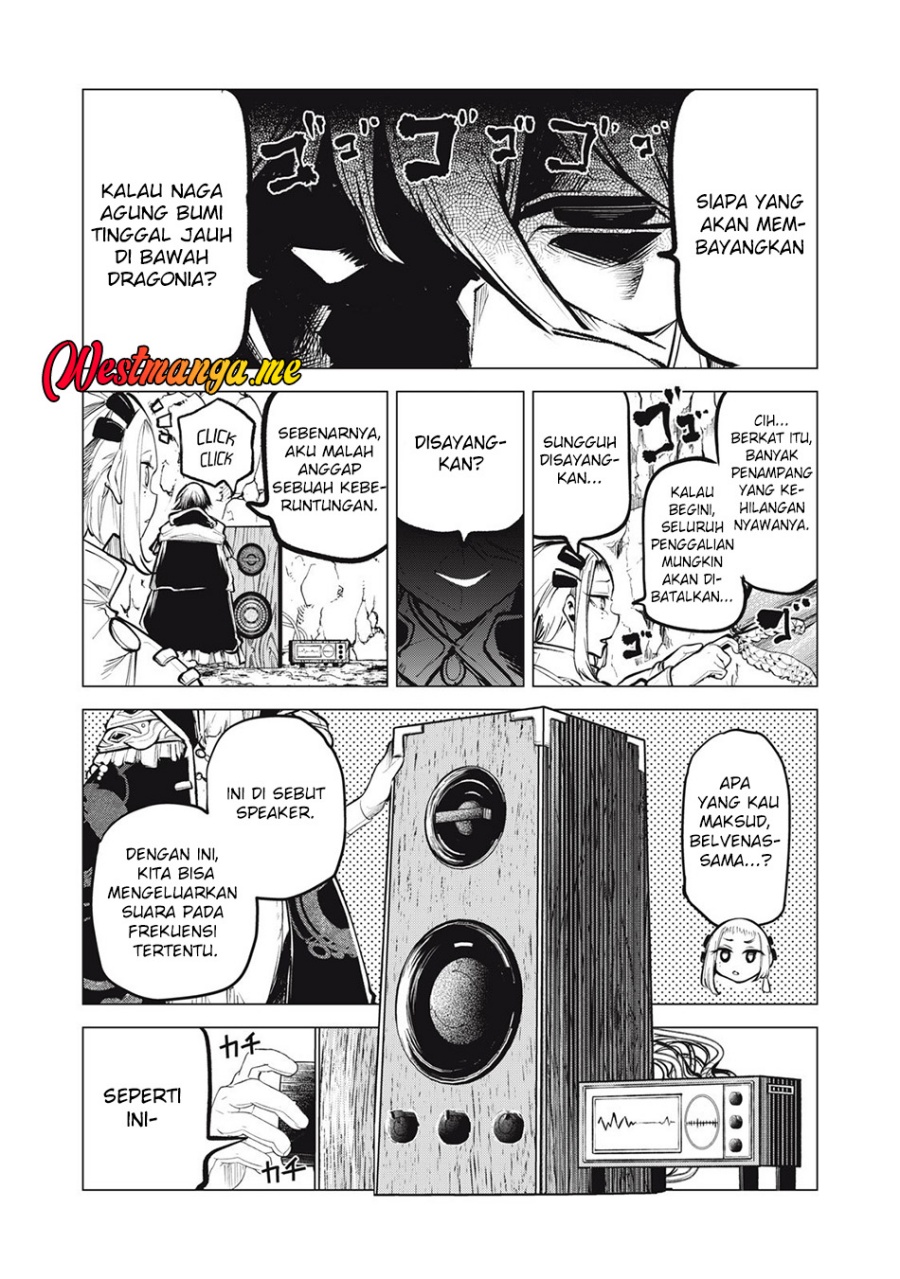 Kuni wo Owareta Ryuushi-san, Hirowareta Ringoku de Ukkari Musou shite Shimau. Chapter 20.2 Gambar 5