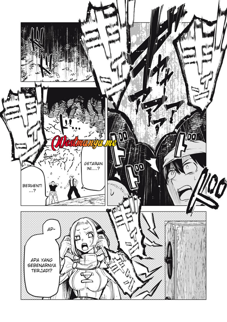 Kuni wo Owareta Ryuushi-san, Hirowareta Ringoku de Ukkari Musou shite Shimau. Chapter 20.2 Gambar 6