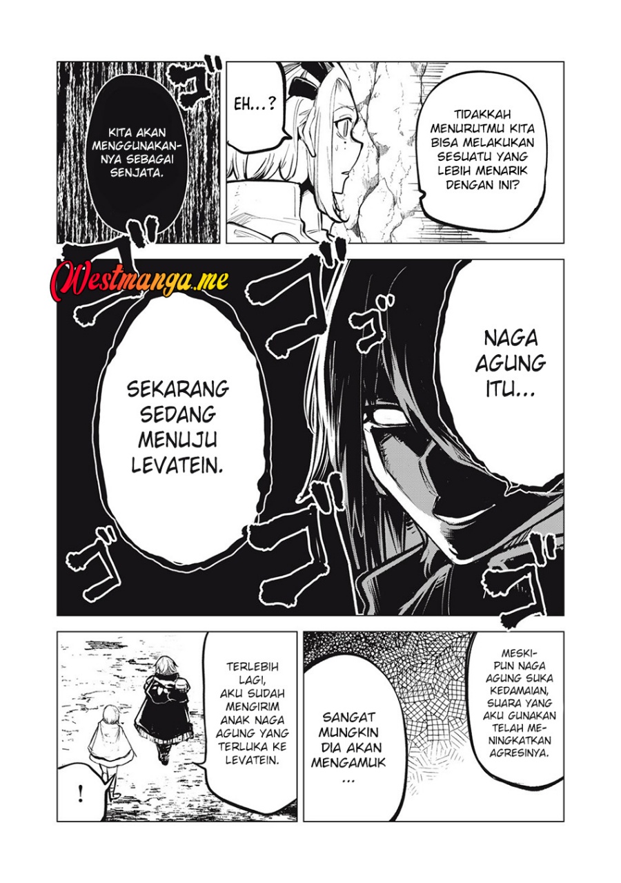 Kuni wo Owareta Ryuushi-san, Hirowareta Ringoku de Ukkari Musou shite Shimau. Chapter 20.2 Gambar 9