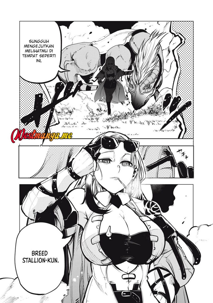 Kuni wo Owareta Ryuushi-san, Hirowareta Ringoku de Ukkari Musou shite Shimau. Chapter 21.1 Gambar 8