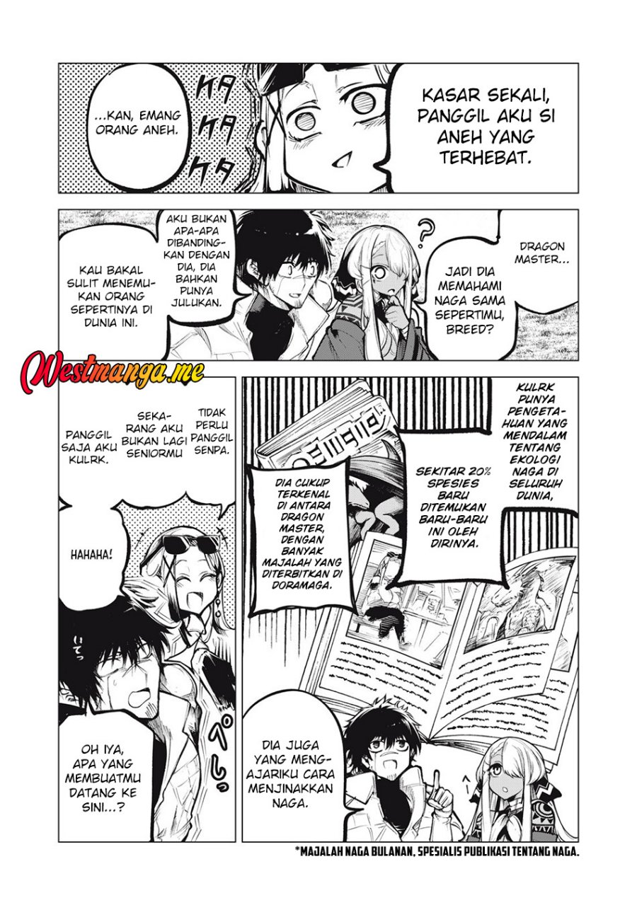 Kuni wo Owareta Ryuushi-san, Hirowareta Ringoku de Ukkari Musou shite Shimau. Chapter 21.1 Gambar 10