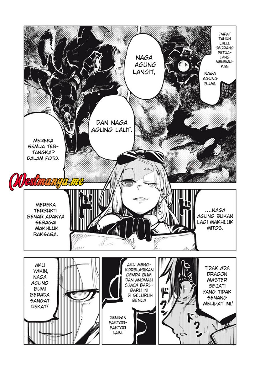 Kuni wo Owareta Ryuushi-san, Hirowareta Ringoku de Ukkari Musou shite Shimau. Chapter 21.1 Gambar 13