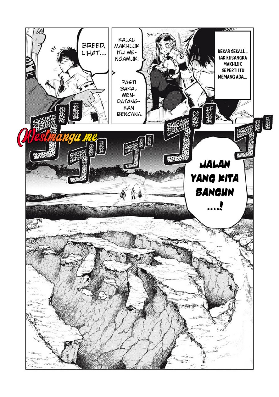 Kuni wo Owareta Ryuushi-san, Hirowareta Ringoku de Ukkari Musou shite Shimau. Chapter 21.2 Gambar 8