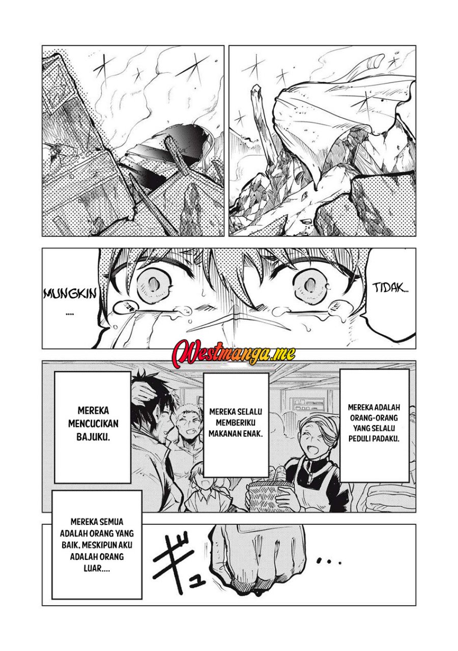 Kuni wo Owareta Ryuushi-san, Hirowareta Ringoku de Ukkari Musou shite Shimau. Chapter 22.2 Gambar 5