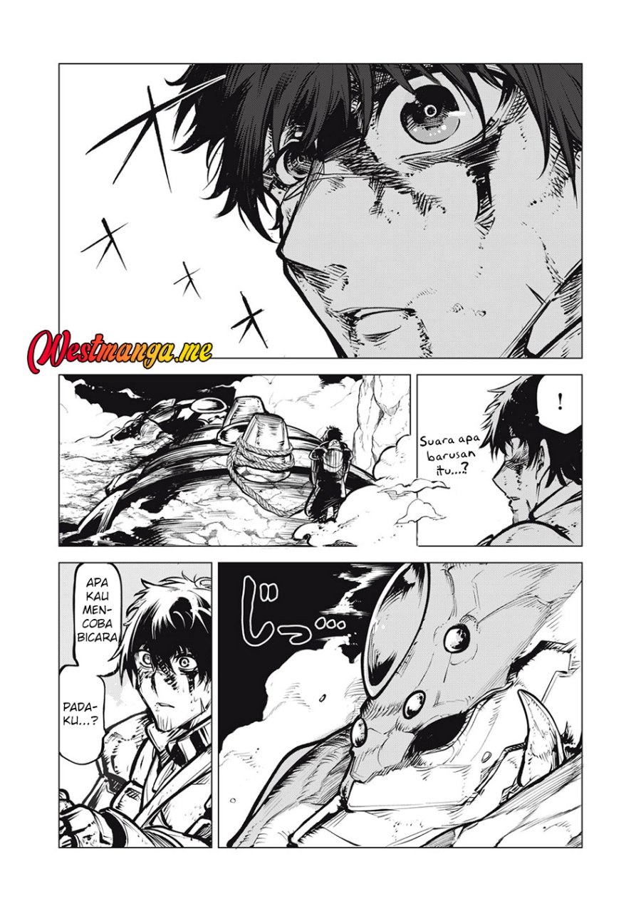 Kuni wo Owareta Ryuushi-san, Hirowareta Ringoku de Ukkari Musou shite Shimau. Chapter 24.1 Gambar 14