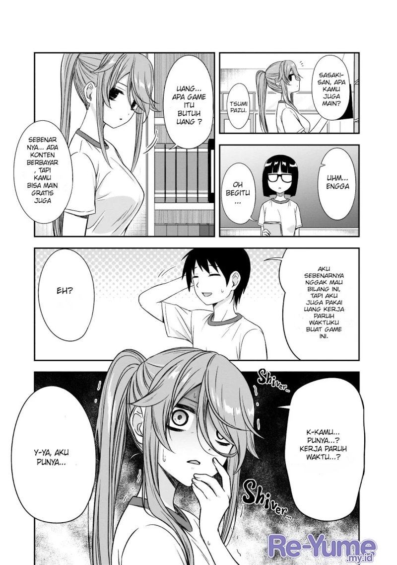 Kurai Anoko to Shitai koto Chapter 21 Gambar 10