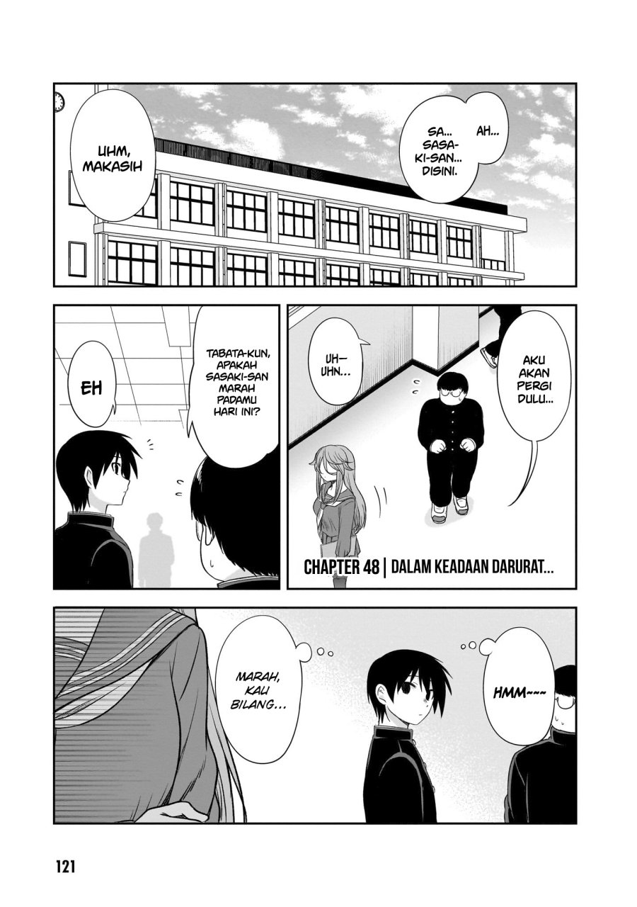 Kurai Anoko to Shitai koto Chapter 48 Gambar 2