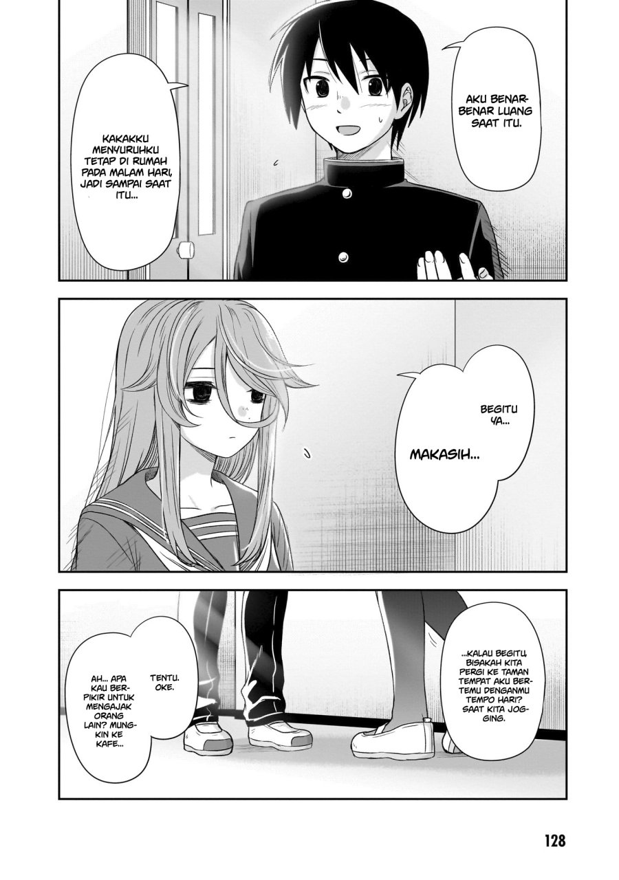 Kurai Anoko to Shitai koto Chapter 48 Gambar 9
