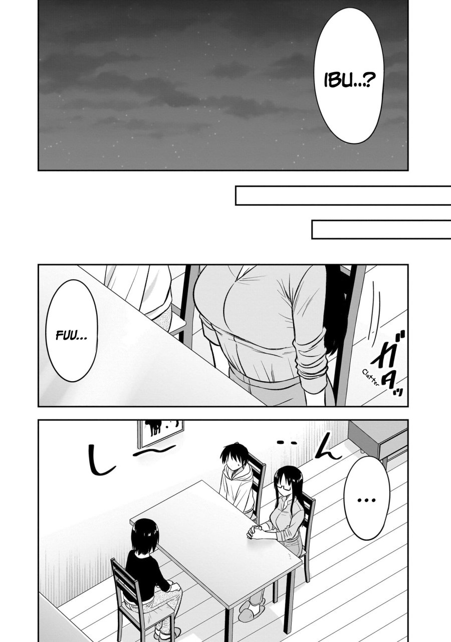 Kurai Anoko to Shitai koto Chapter 51 Gambar 5