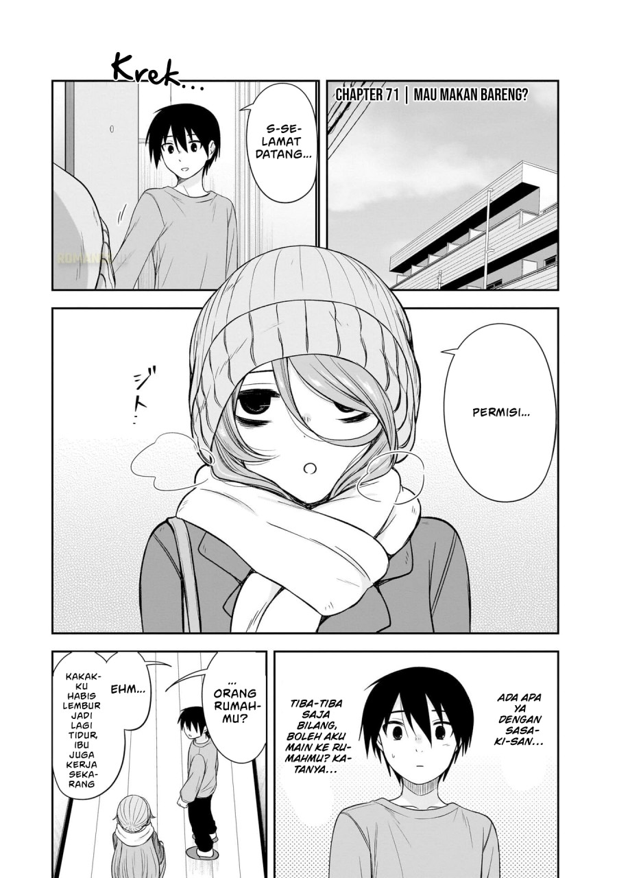 Kurai Anoko to Shitai koto Chapter 71 Gambar 3