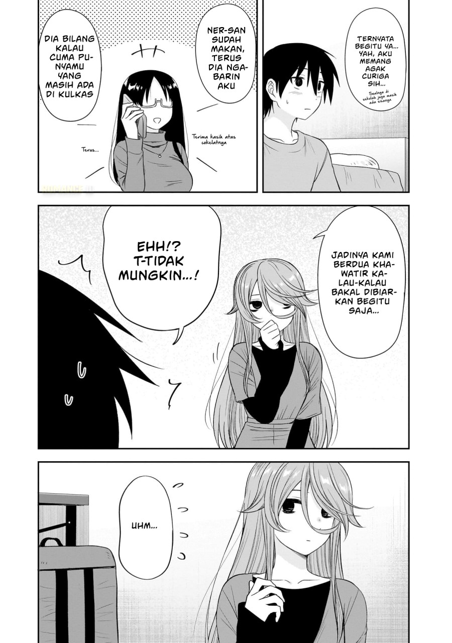 Kurai Anoko to Shitai koto Chapter 71 Gambar 5