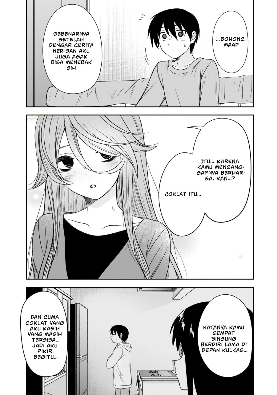 Kurai Anoko to Shitai koto Chapter 71 Gambar 6