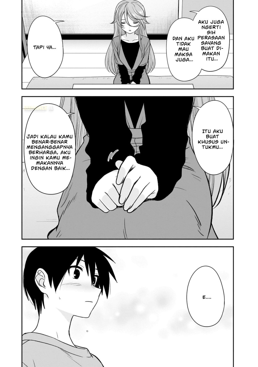 Kurai Anoko to Shitai koto Chapter 71 Gambar 9