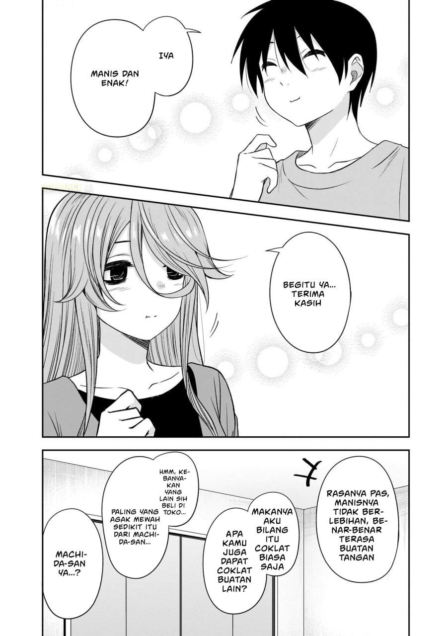 Kurai Anoko to Shitai koto Chapter 71 Gambar 12