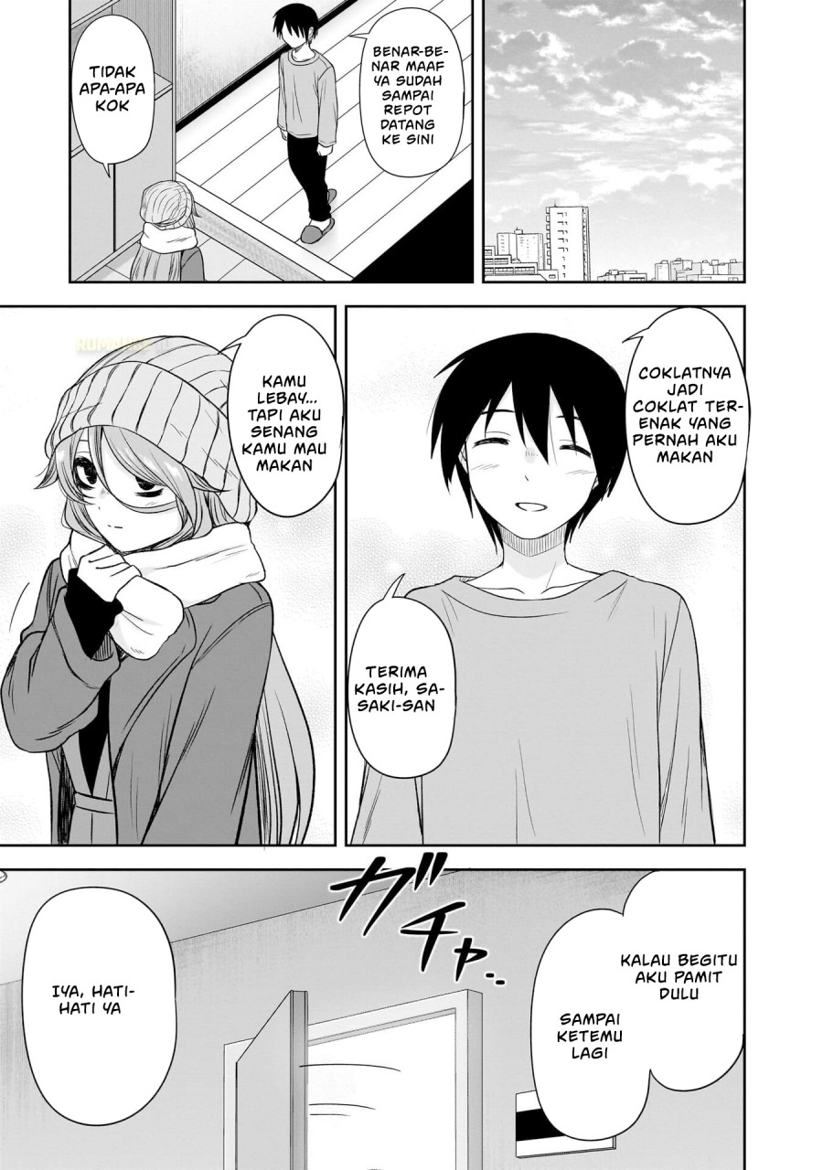 Kurai Anoko to Shitai koto Chapter 71 Gambar 13