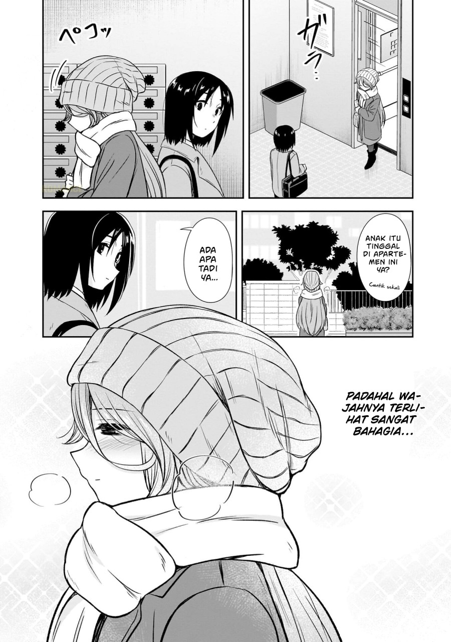 Kurai Anoko to Shitai koto Chapter 71 Gambar 14