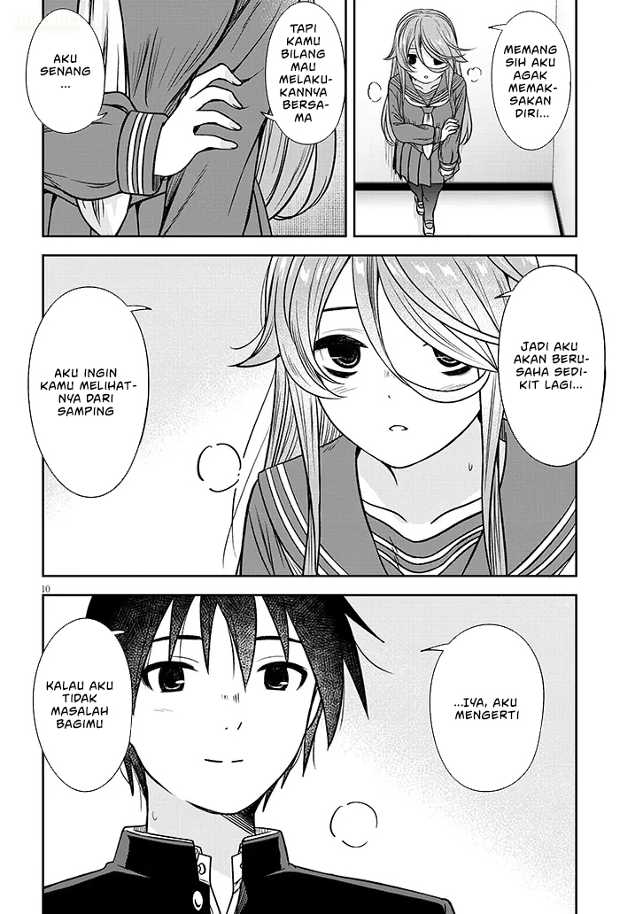 Kurai Anoko to Shitai koto Chapter 78 Gambar 11