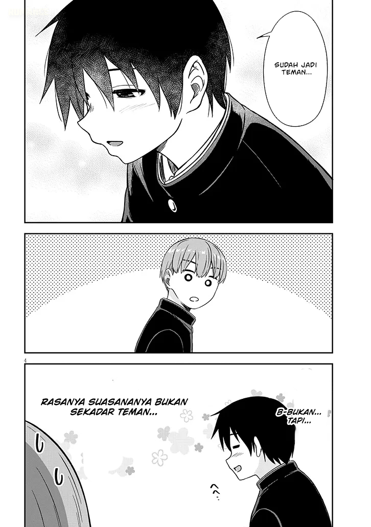 Kurai Anoko to Shitai koto Chapter 79 Gambar 5