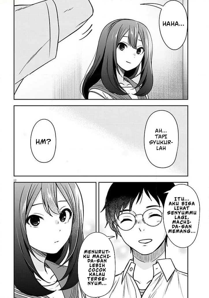 Kurai Anoko to Shitai koto Chapter 88 Gambar 13