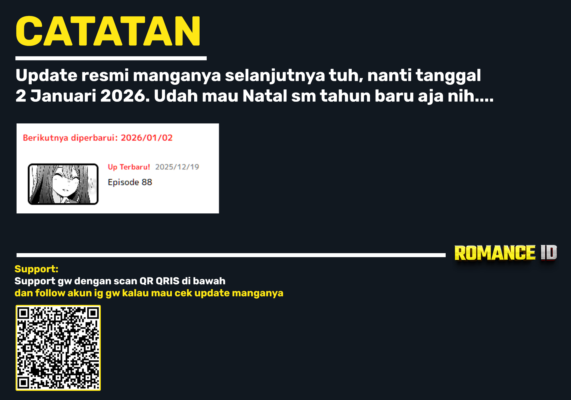 Kurai Anoko to Shitai koto Chapter 88 Gambar 16