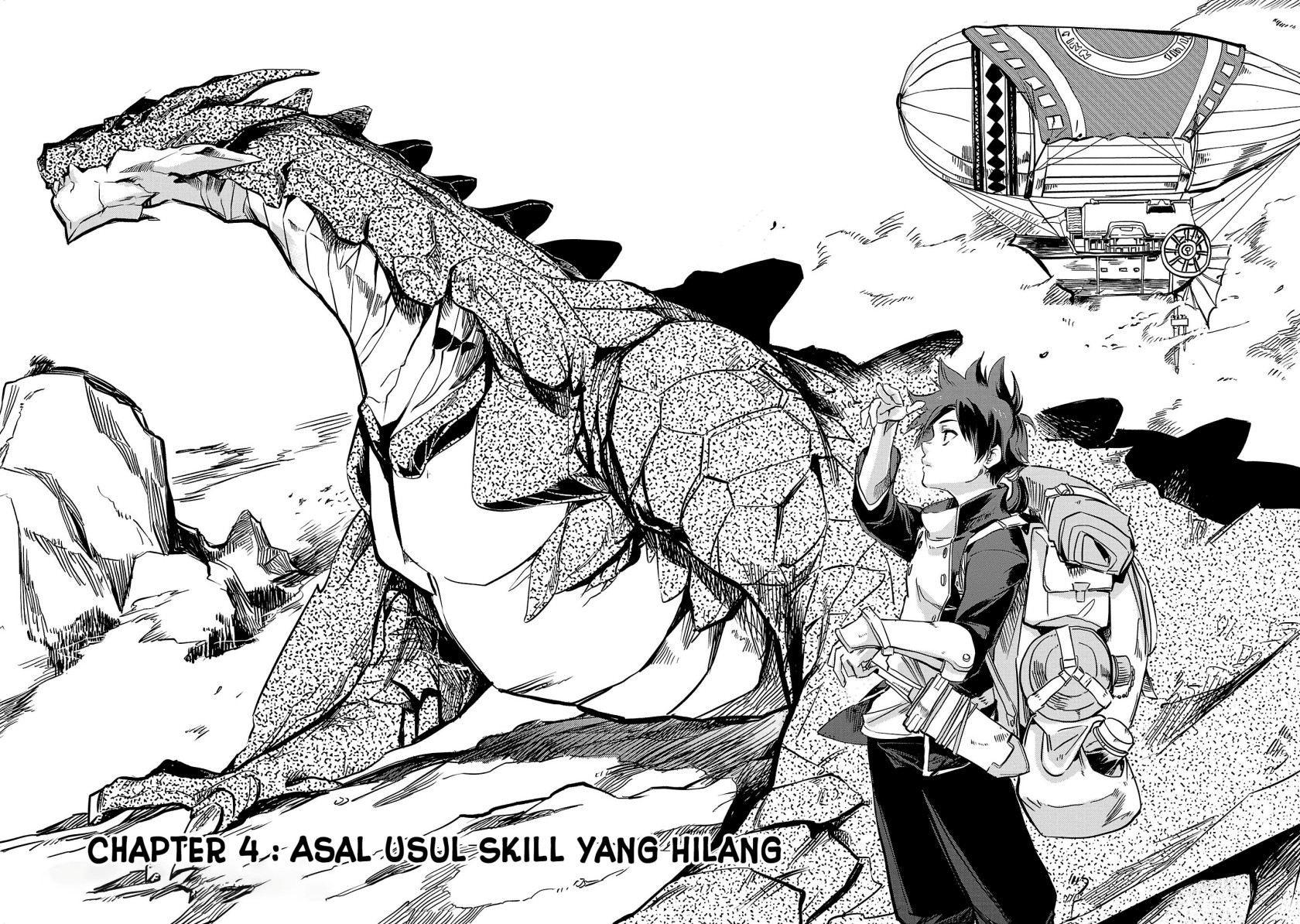 Kurasu Mushoku no Eiyuu-tan Chapter 04 Gambar 2