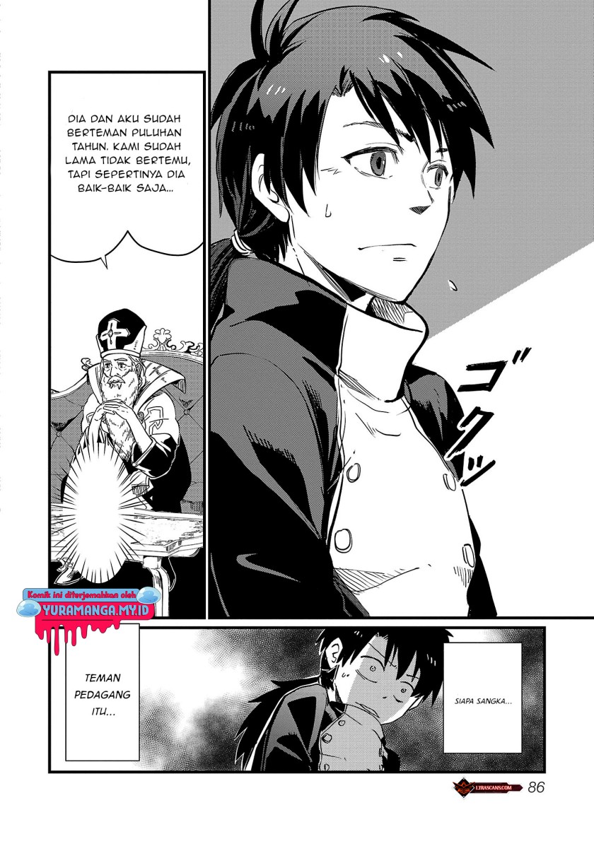 Kurasu Mushoku no Eiyuu-tan Chapter 04 Gambar 10