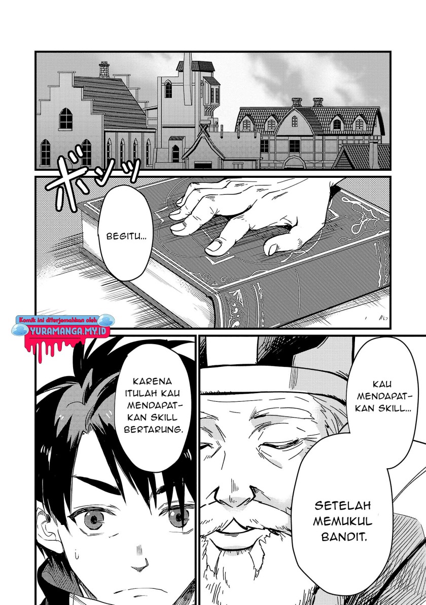 Kurasu Mushoku no Eiyuu-tan Chapter 04 Gambar 20