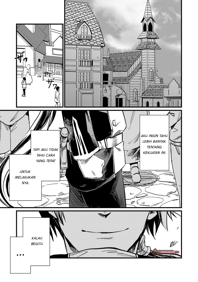 Kurasu Mushoku no Eiyuu-tan Chapter 04 Gambar 23