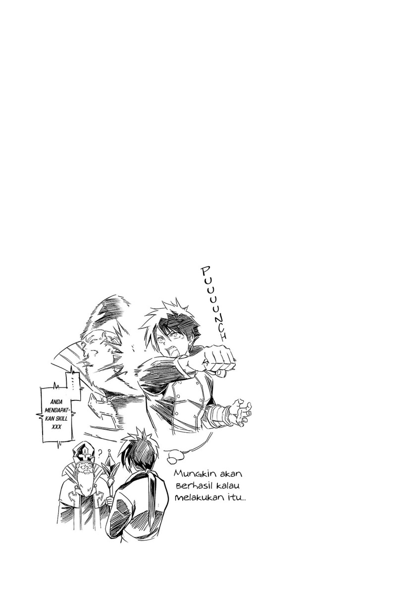 Kurasu Mushoku no Eiyuu-tan Chapter 04 Gambar 25