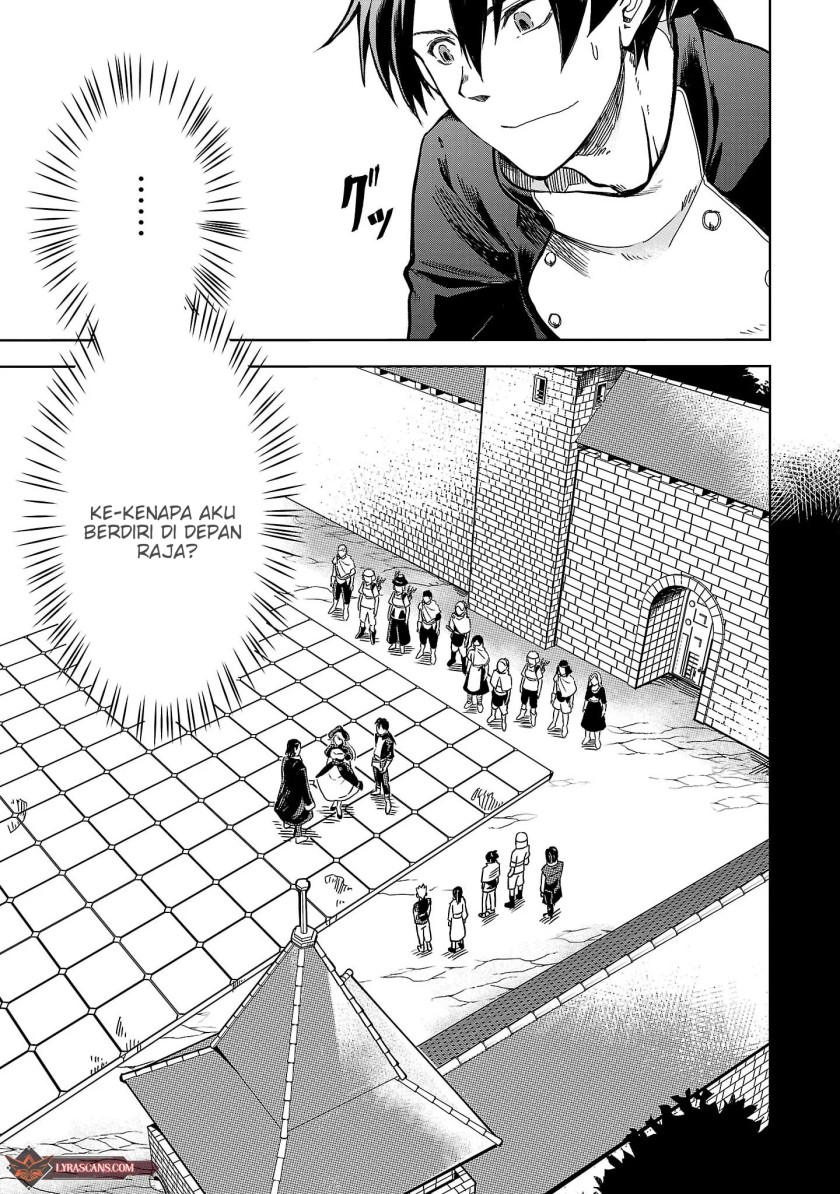 Kurasu Mushoku no Eiyuu-tan Chapter 09 Gambar 4