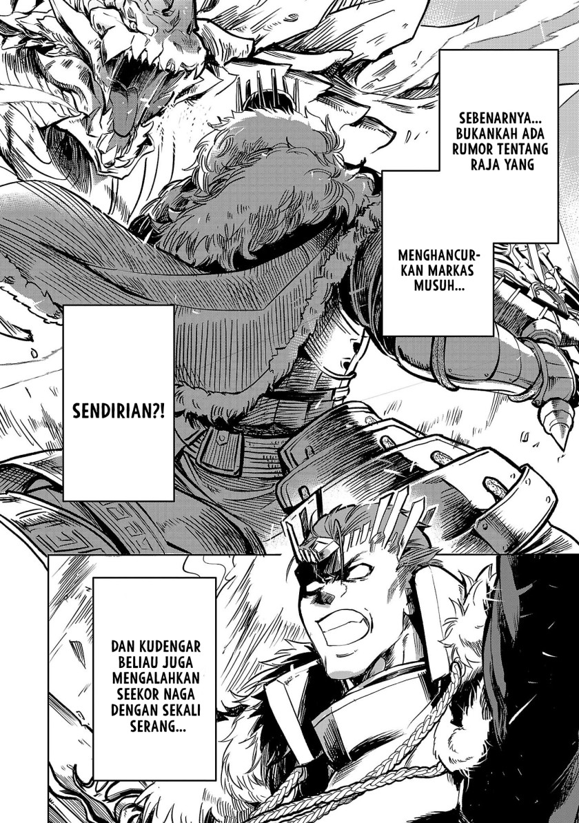 Kurasu Mushoku no Eiyuu-tan Chapter 09 Gambar 14