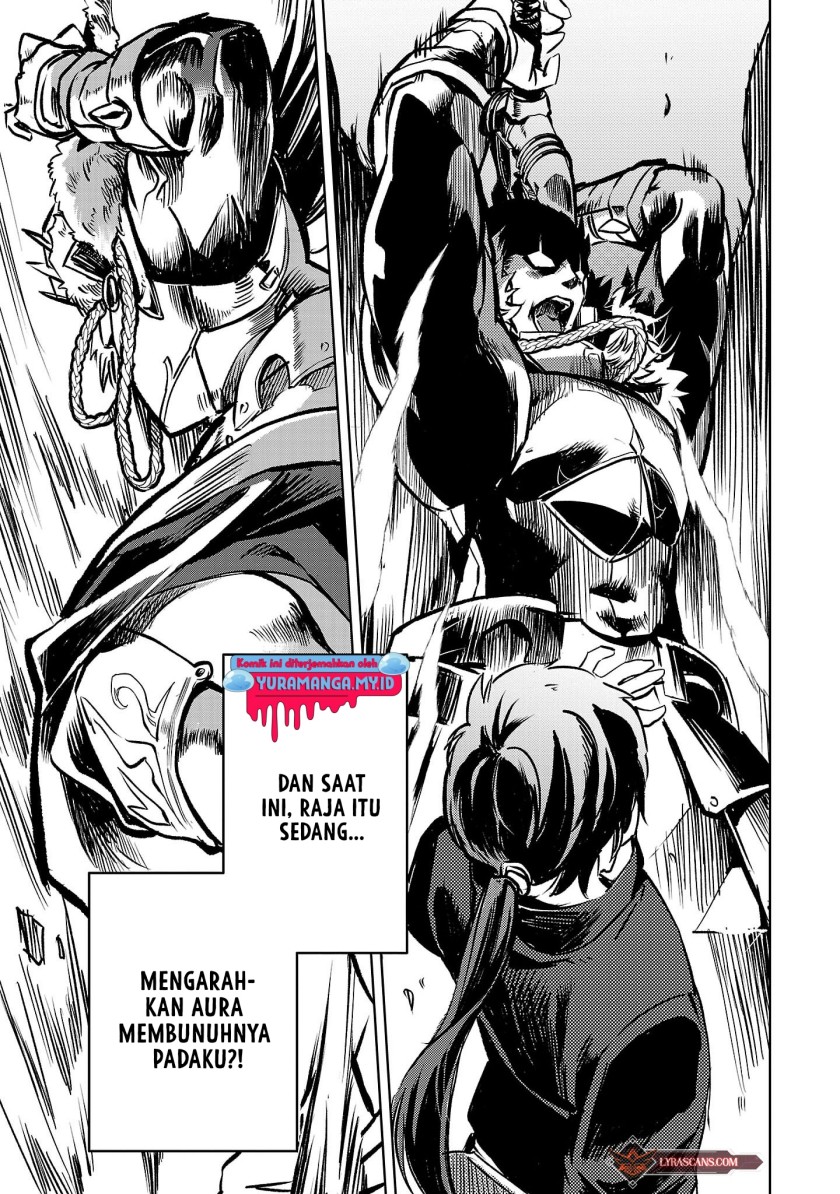 Kurasu Mushoku no Eiyuu-tan Chapter 09 Gambar 15