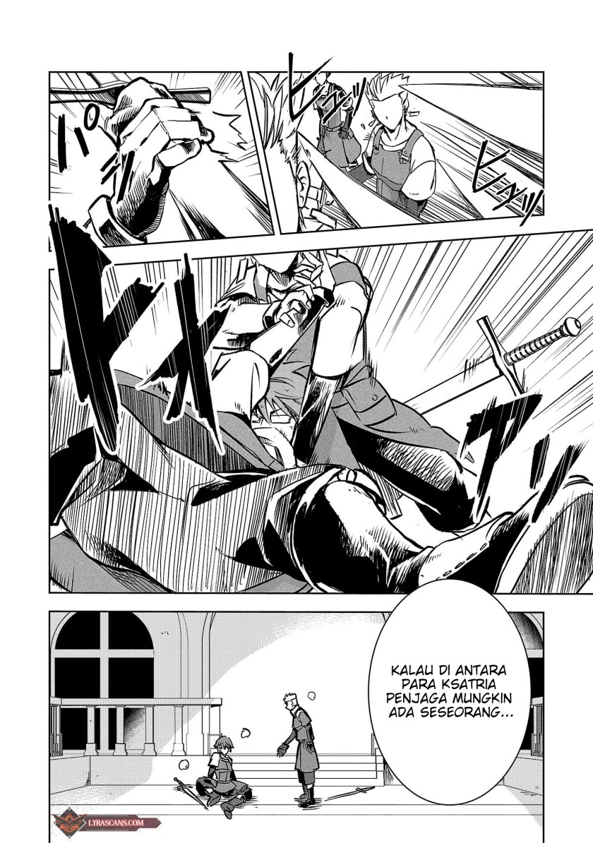 Kurasu Mushoku no Eiyuu-tan Chapter 09 Gambar 24