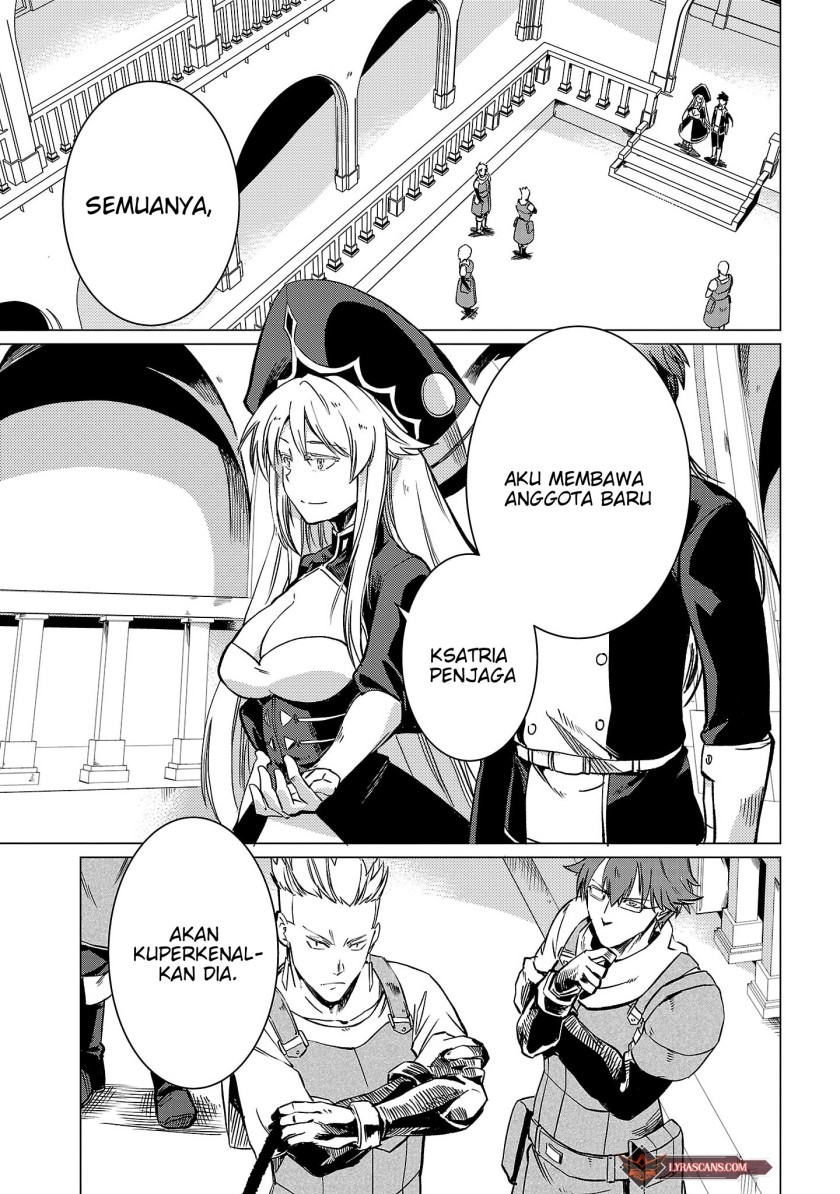 Kurasu Mushoku no Eiyuu-tan Chapter 10 Gambar 2