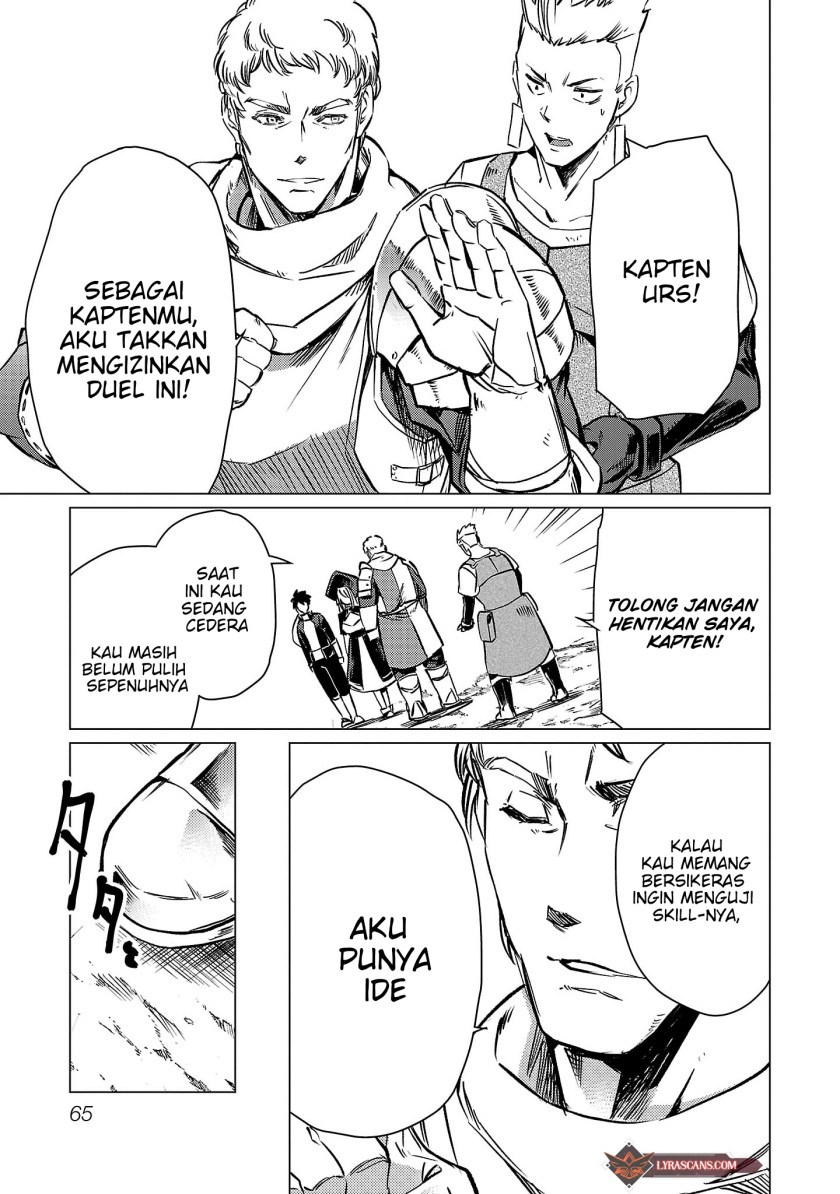 Kurasu Mushoku no Eiyuu-tan Chapter 10 Gambar 11