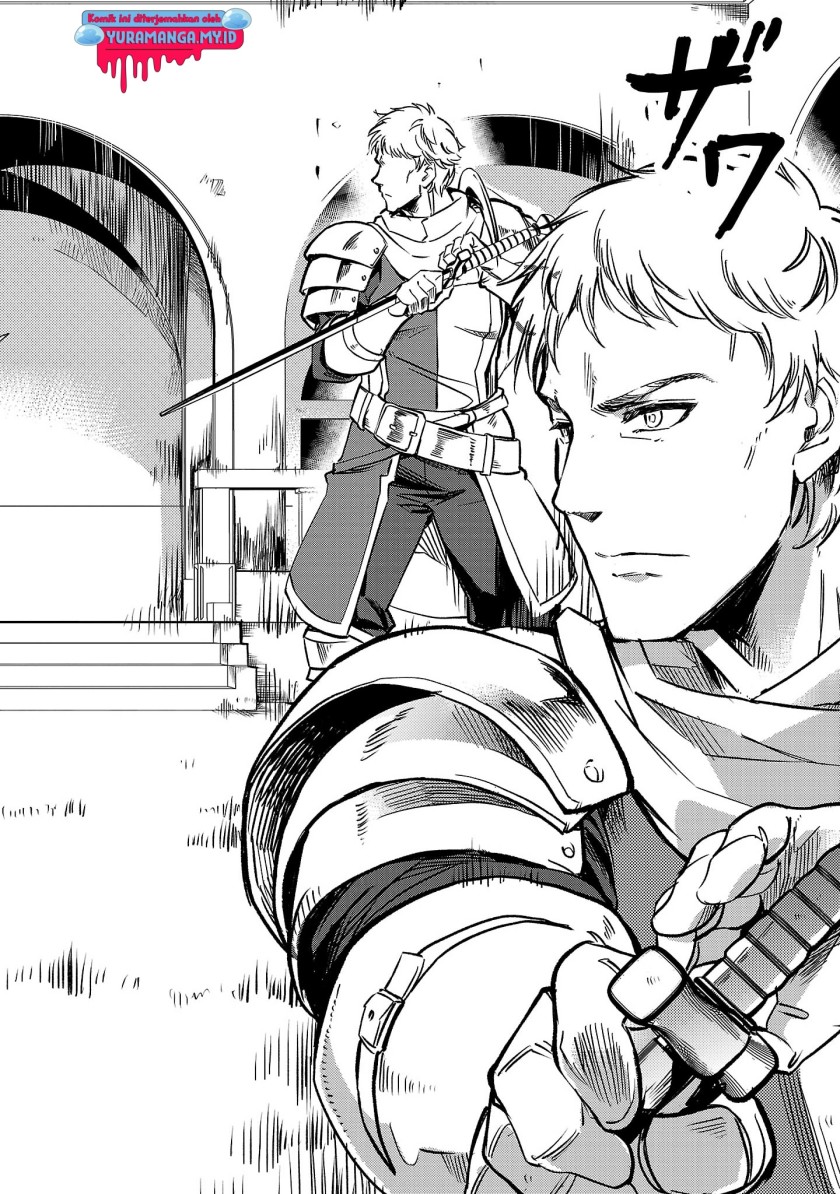 Kurasu Mushoku no Eiyuu-tan Chapter 10 Gambar 12