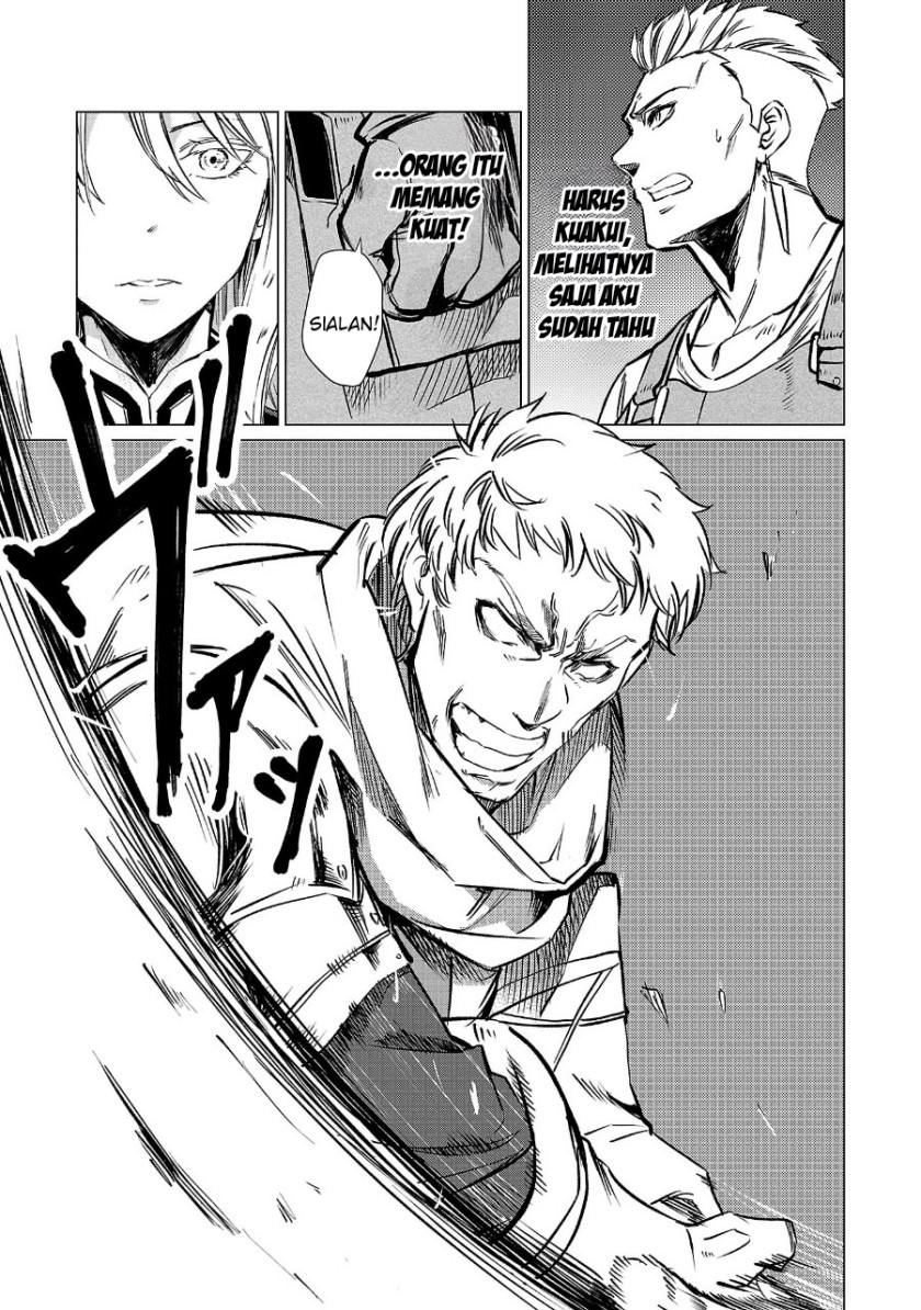 Kurasu Mushoku no Eiyuu-tan Chapter 10 Gambar 18