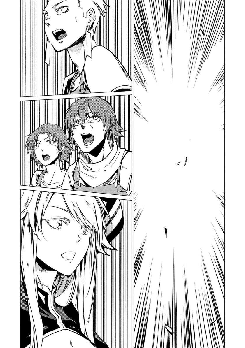 Kurasu Mushoku no Eiyuu-tan Chapter 10 Gambar 23