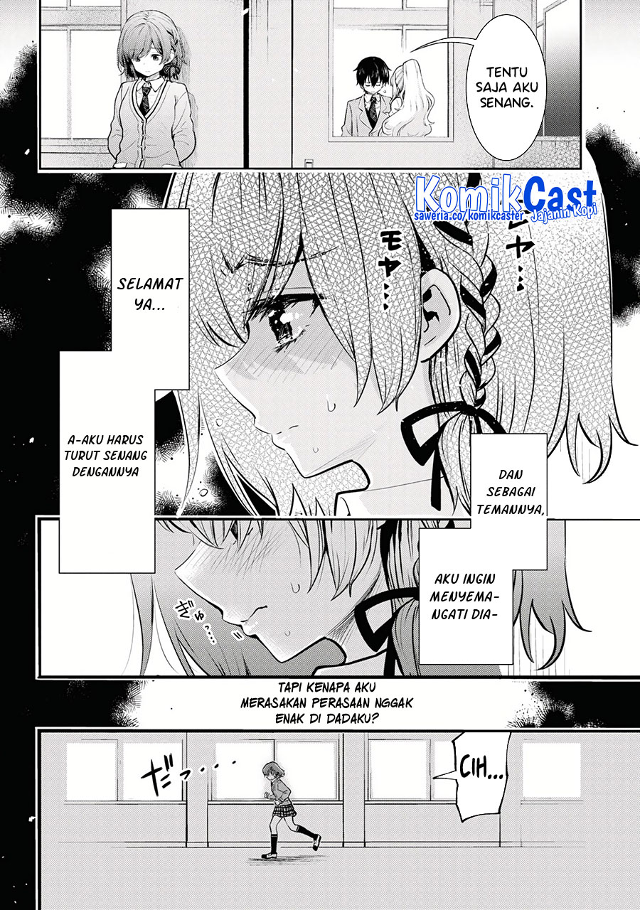 Kurasu no Daikirai na Joshi to Kekkon Suru Koto ni Natta Chapter 17.1 Gambar 3