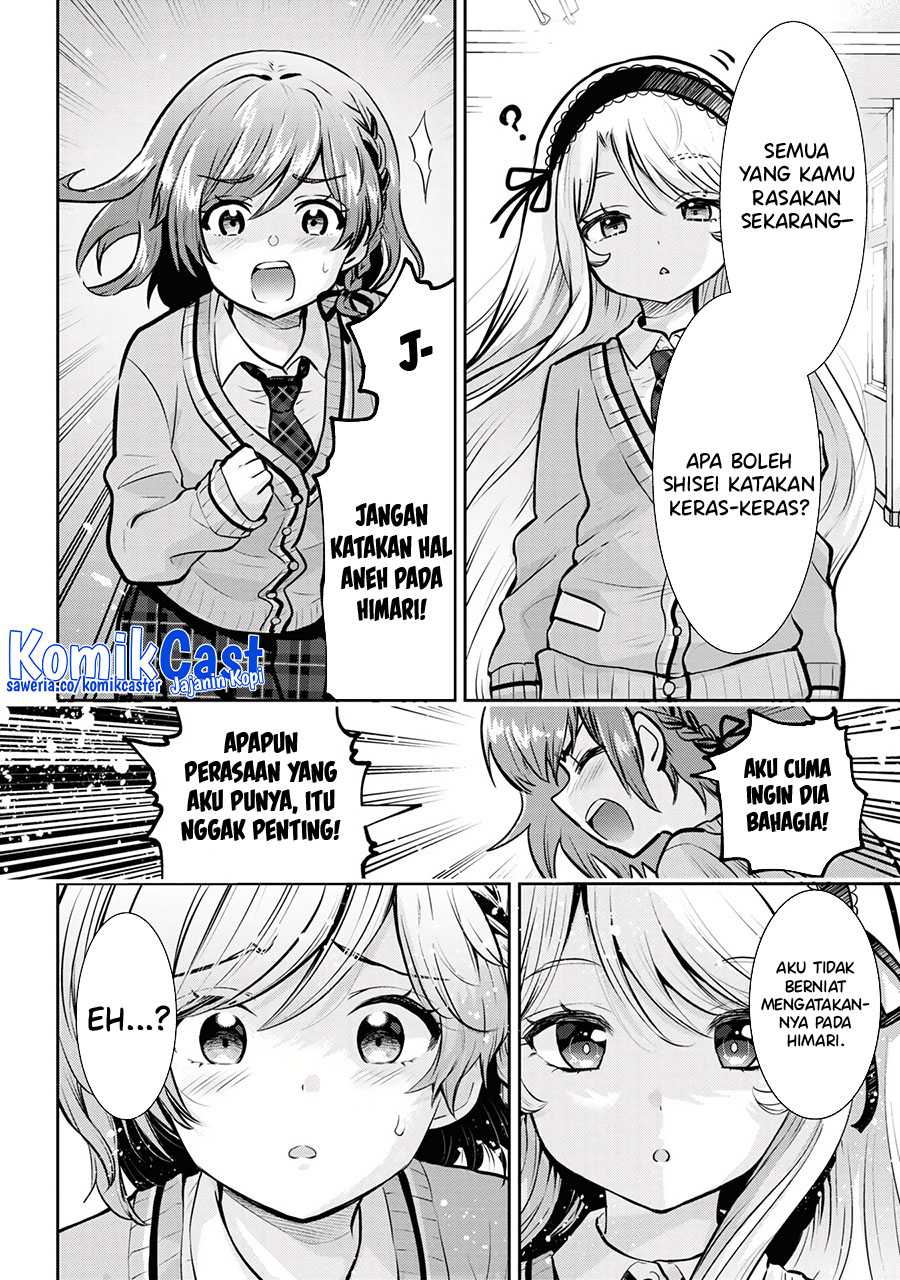 Kurasu no Daikirai na Joshi to Kekkon Suru Koto ni Natta Chapter 17.1 Gambar 5
