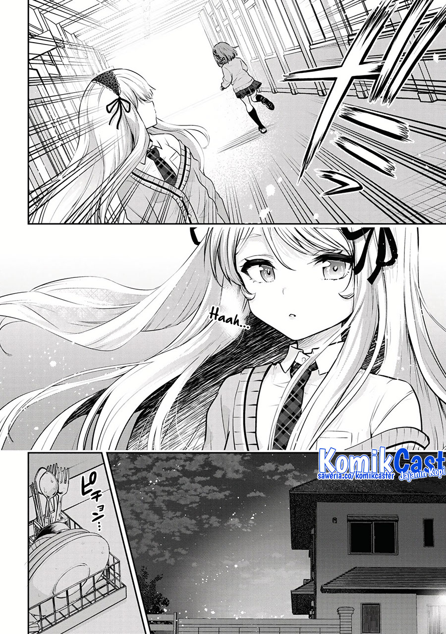 Kurasu no Daikirai na Joshi to Kekkon Suru Koto ni Natta Chapter 17.1 Gambar 7