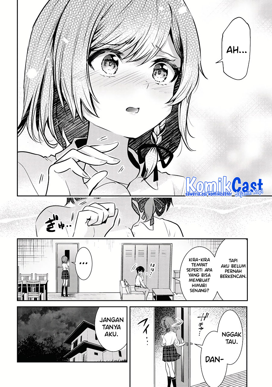 Kurasu no Daikirai na Joshi to Kekkon Suru Koto ni Natta Chapter 17.1 Gambar 11
